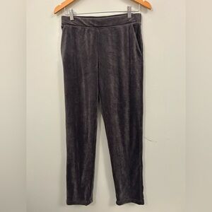 House of Harlow 1960 Grey Velour Pants Small